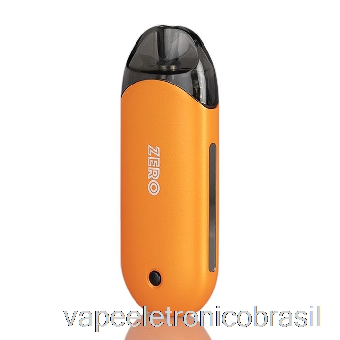 Vape Vaporesso Vaporesso Renova Zero Pod Sistema Laranja
